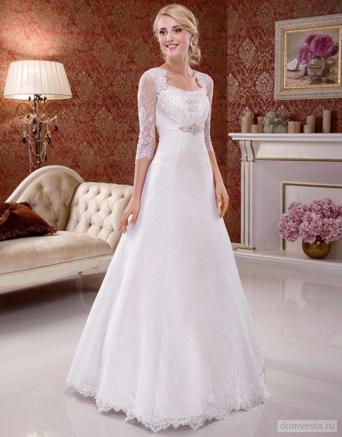 Свадебное платье #905